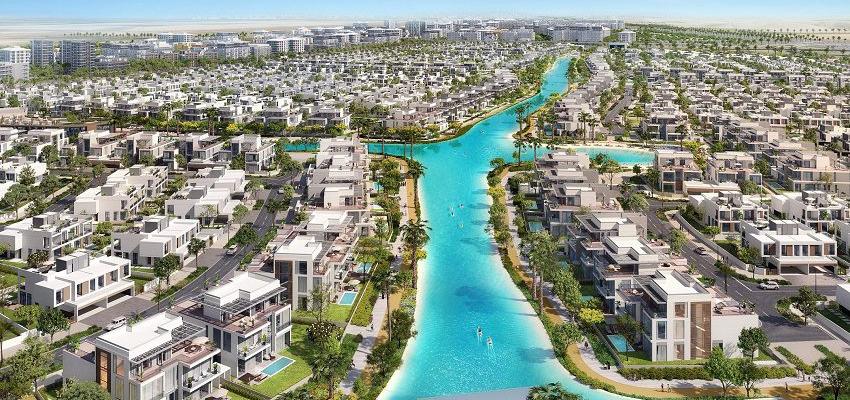 Dubai South: Where Future Living Begins.