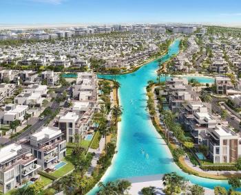 Dubai South: Where Future Living Begins.